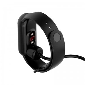 Cabo de carregamento para Xiaomi Mi Band 5 / Mi Band 6 / Amazfit Band 5